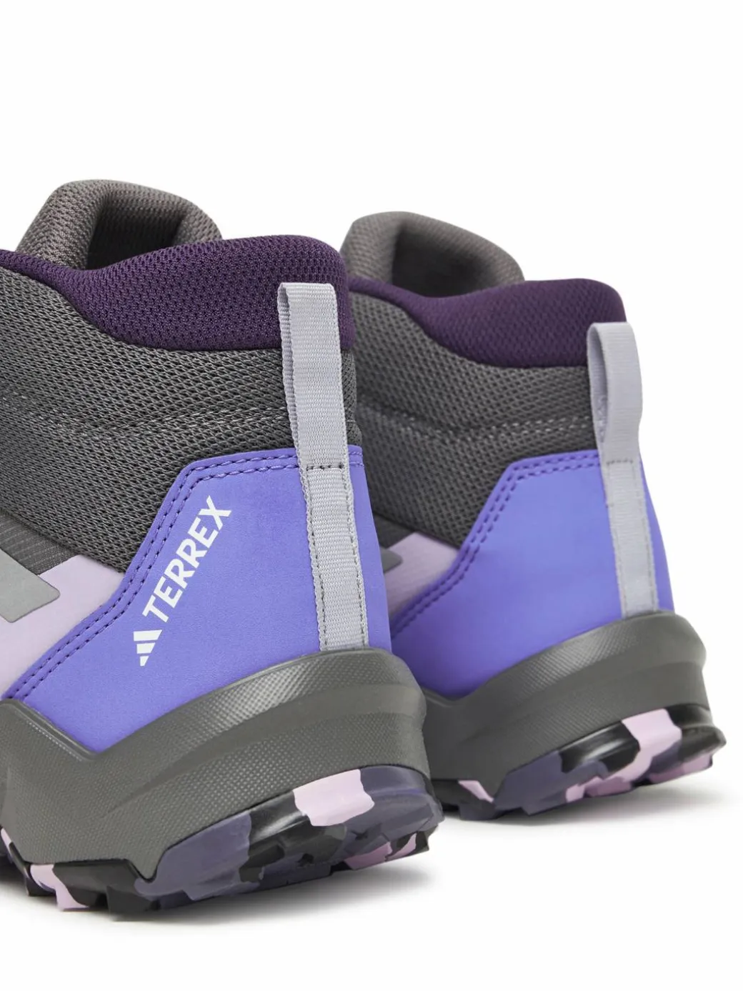 Scarpe da trekking Terrex Ax4r Mid JP9994 Viola