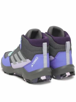 Scarpe da trekking Terrex Ax4r Mid JP9994 Viola