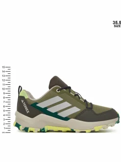 Scarpe da trekking Terrex Ax4R Hiking Shoes KI5814 Verde