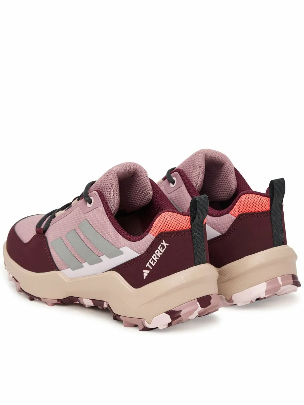 Scarpe da trekking Terrex Ax4r Hiking KI5815 Bordeaux