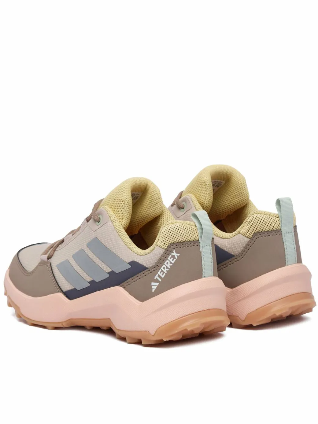 Scarpe da trekking Terrex AX4R K JR6640 Marrone
