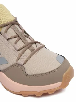 Scarpe da trekking Terrex AX4R K JR6640 Marrone
