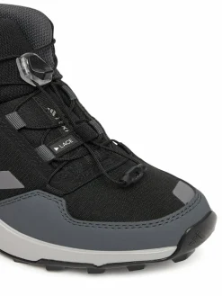 Scarpe da trekking Terrex AX4R Mid JI0920 Nero
