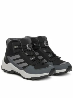 Scarpe da trekking Terrex AX4R Mid JI0920 Nero