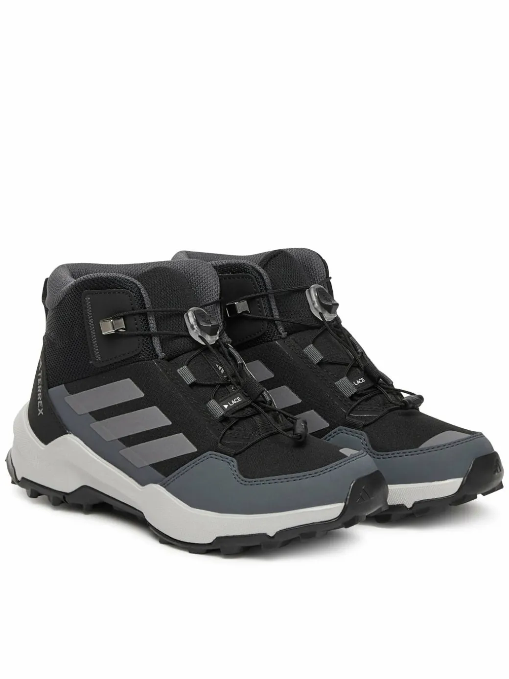 Scarpe da trekking Terrex AX4R Mid JI0920 Nero