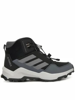 Scarpe da trekking Terrex AX4R Mid JI0920 Nero