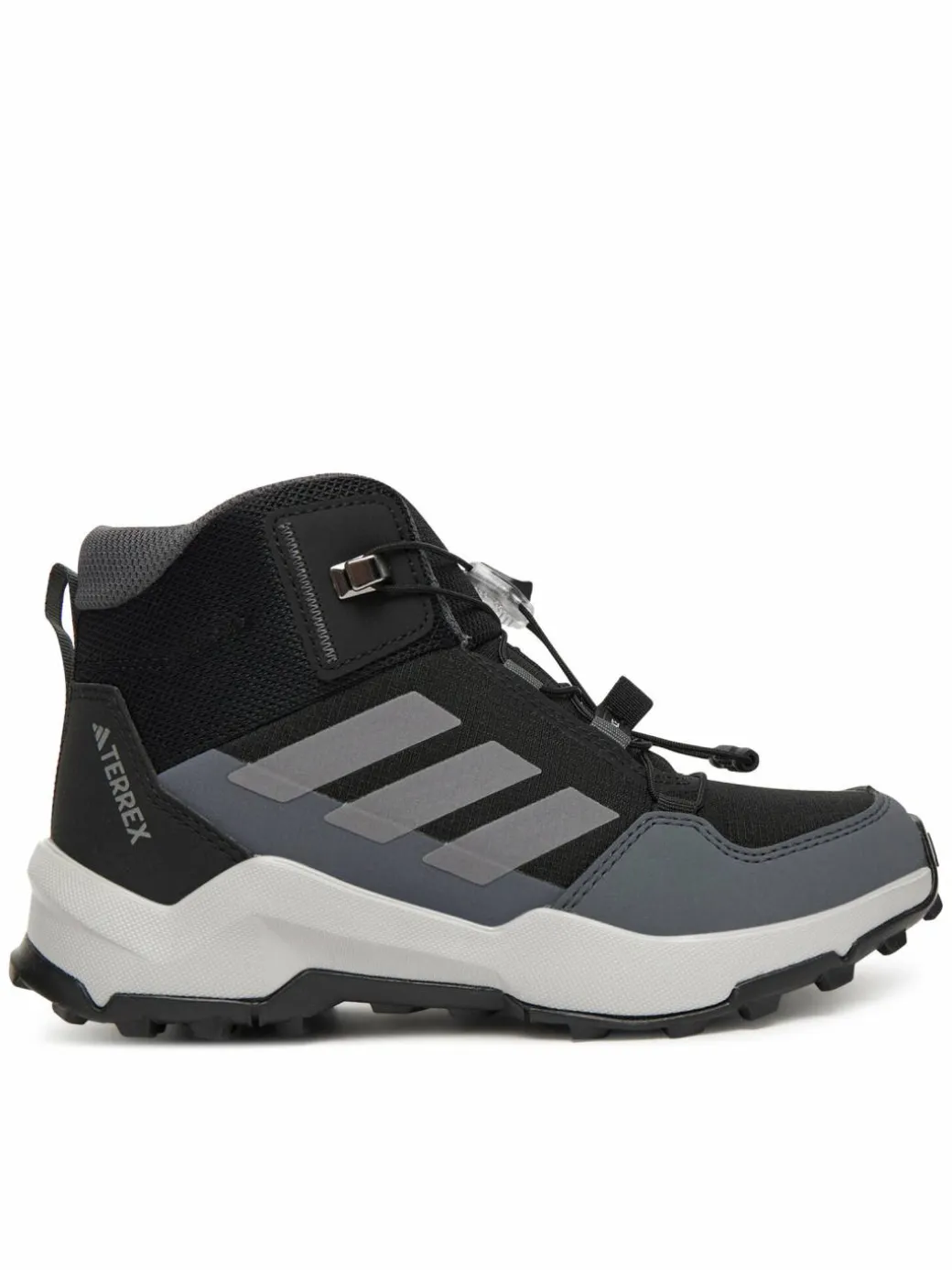 Scarpe da trekking Terrex AX4R Mid JI0920 Nero