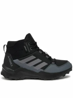 Scarpe da trekking Terrex Ax4r Mid Rain.Rdy IF6517 Nero