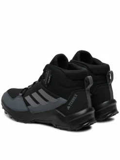 Scarpe da trekking Terrex Ax4r Mid Rain.Rdy IF6517 Nero