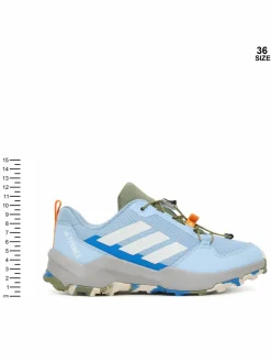 Scarpe da trekking Terrex Ax4S Speed Lacing JR9058 Viola