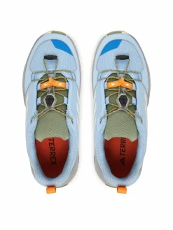 Scarpe da trekking Terrex Ax4S Speed Lacing JR9058 Viola