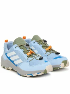 Scarpe da trekking Terrex Ax4S Speed Lacing JR9059 Celeste
