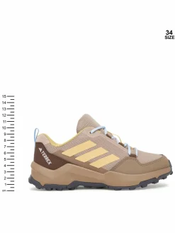 Scarpe da trekking Terrex AX4S JR9061 Marrone