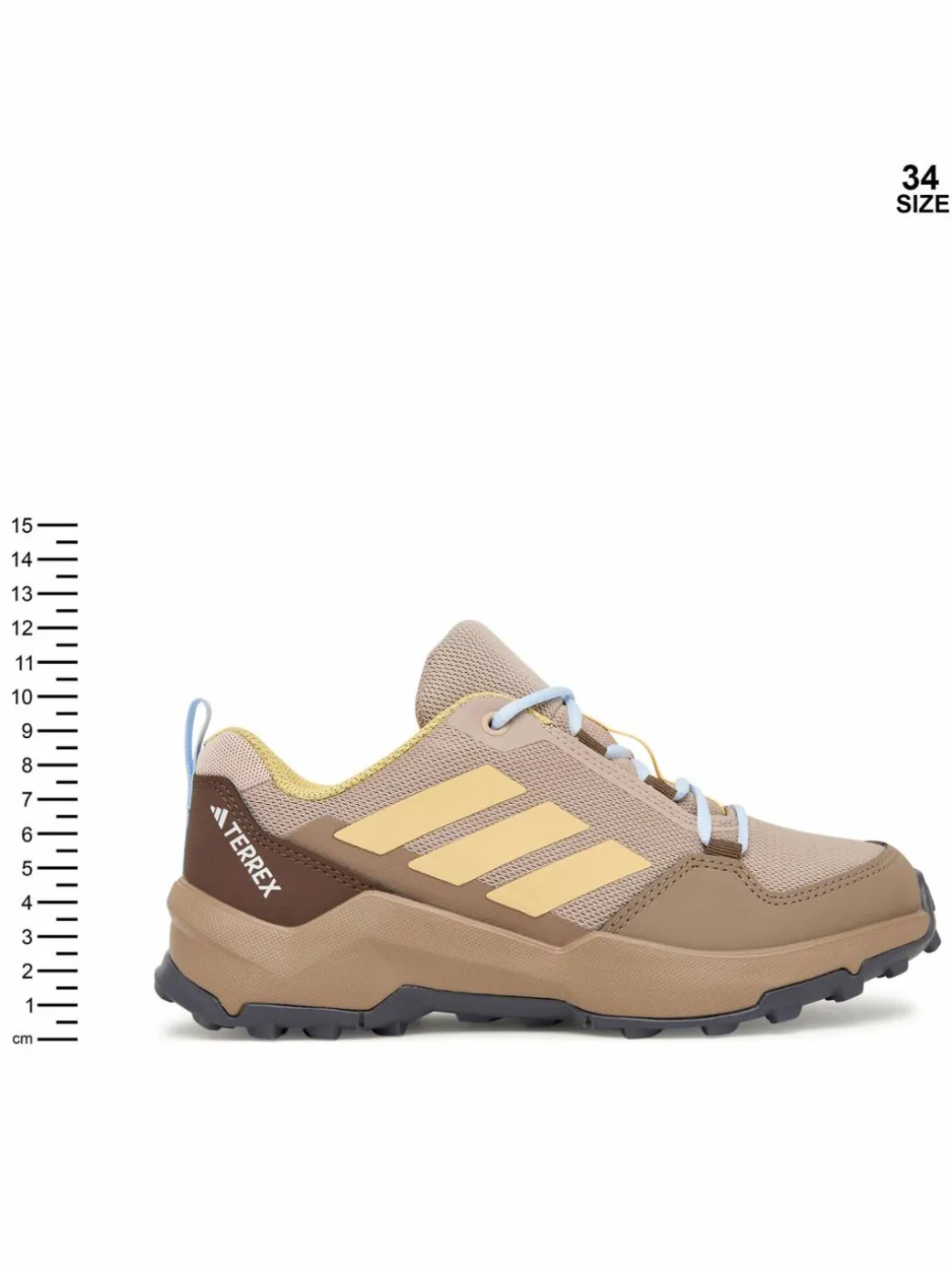 Scarpe da trekking Terrex AX4S JR9061 Marrone