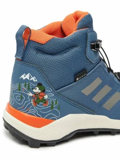 Scarpe da trekking Terrex Disney Mid Gore-Tex IH5089 Blu