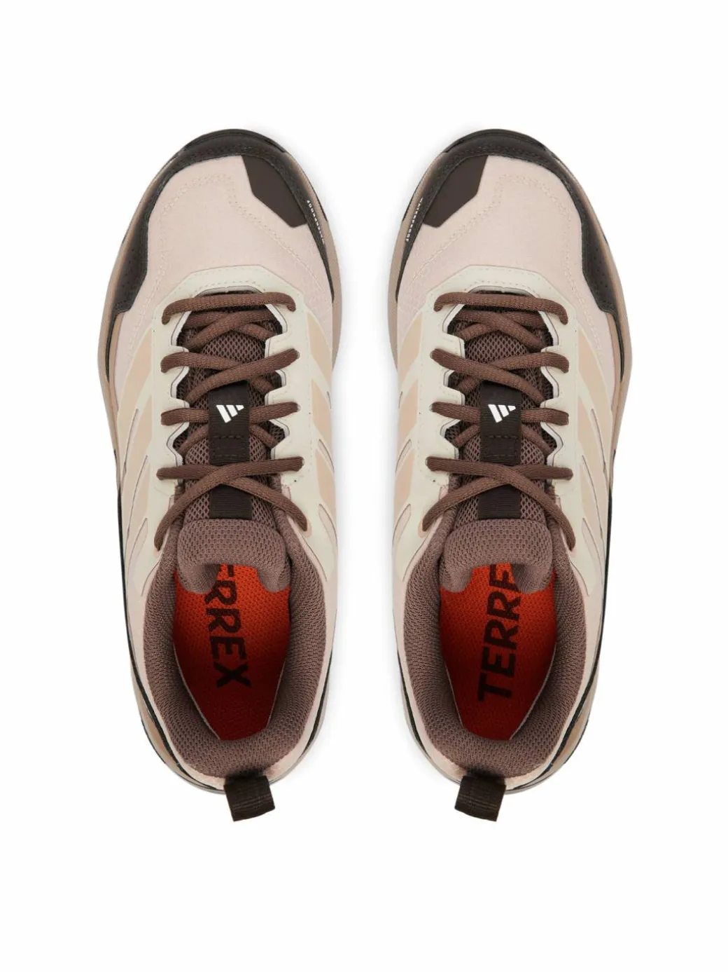 Scarpe da trekking Terrex Eastrail 3 Climaproof JR4013 Marrone