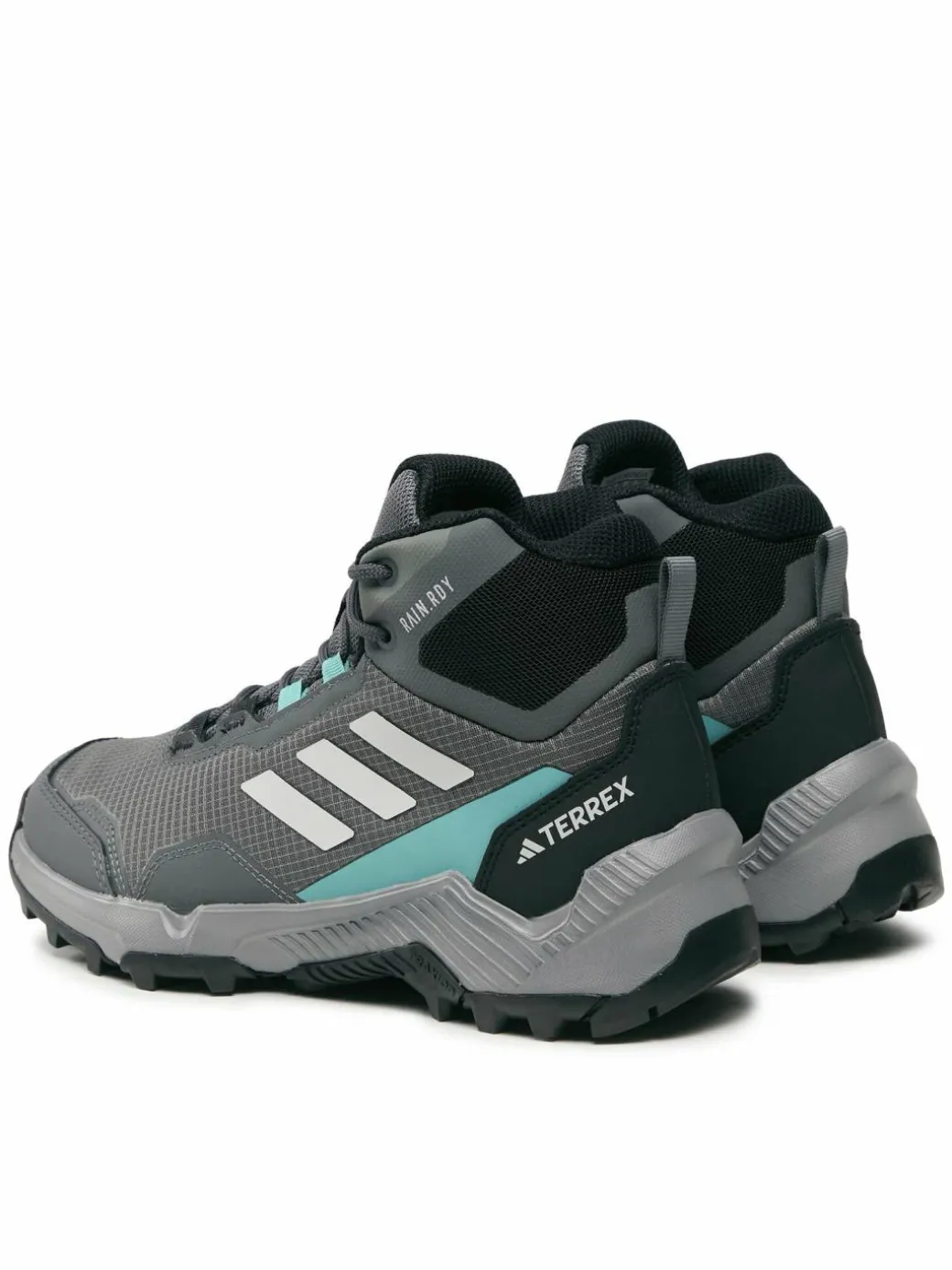Scarpe da trekking Terrex Eastrail 2.0 Mid RAIN.RDY Hiking Shoes HP8725 Grigio