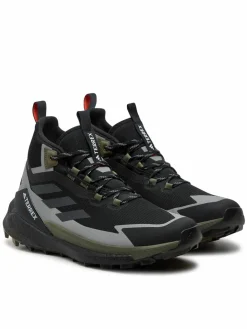 Scarpe da trekking Terrex Free Hiker 2.0 Gore-Tex IH3526 Nero