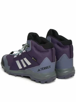 Scarpe da trekking Terrex Mid GORE-TEX JS2928 Viola