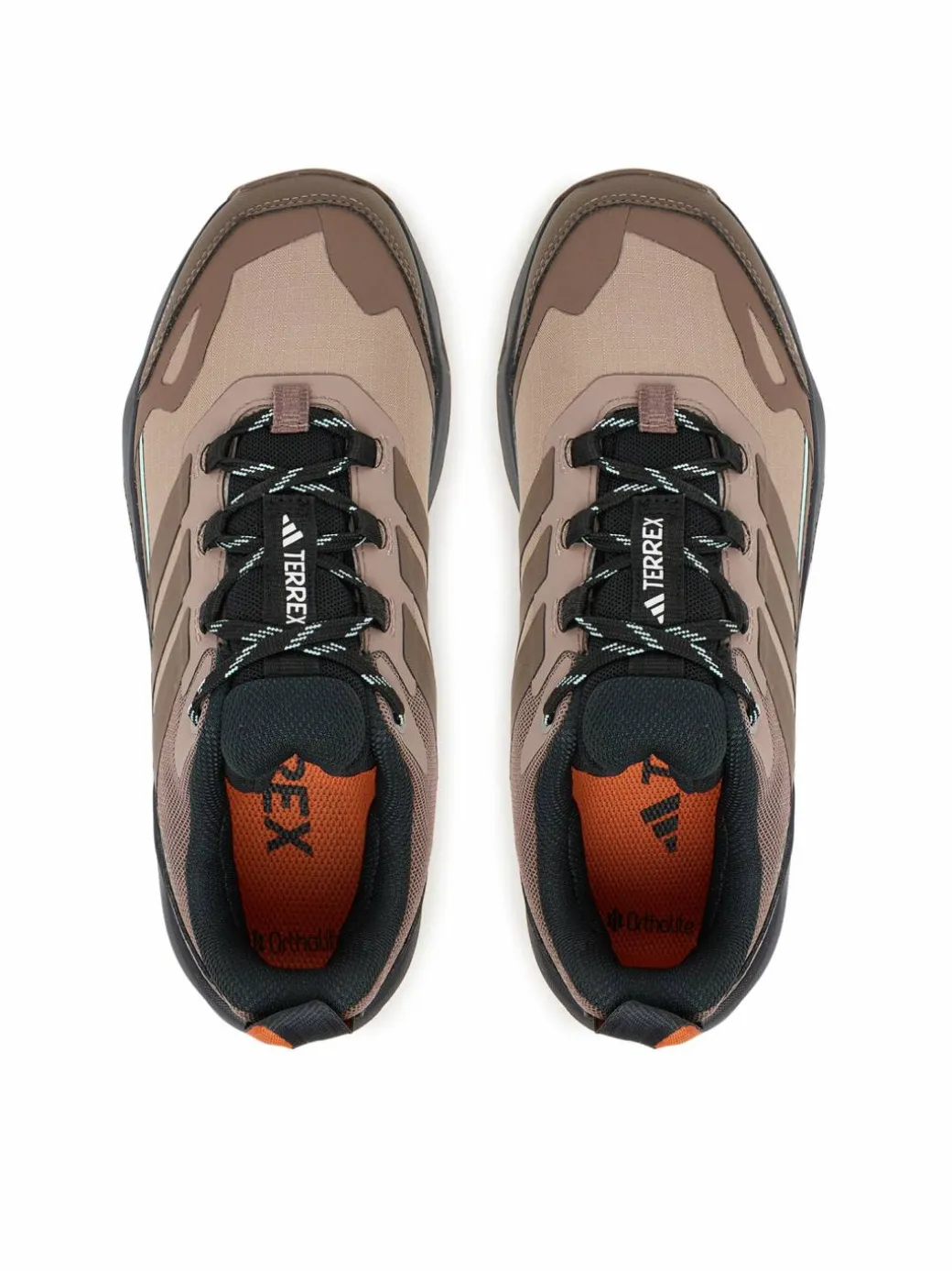 Scarpe da trekking Terrex Skychaser AX5 GORE-TEX JH7806 Marrone