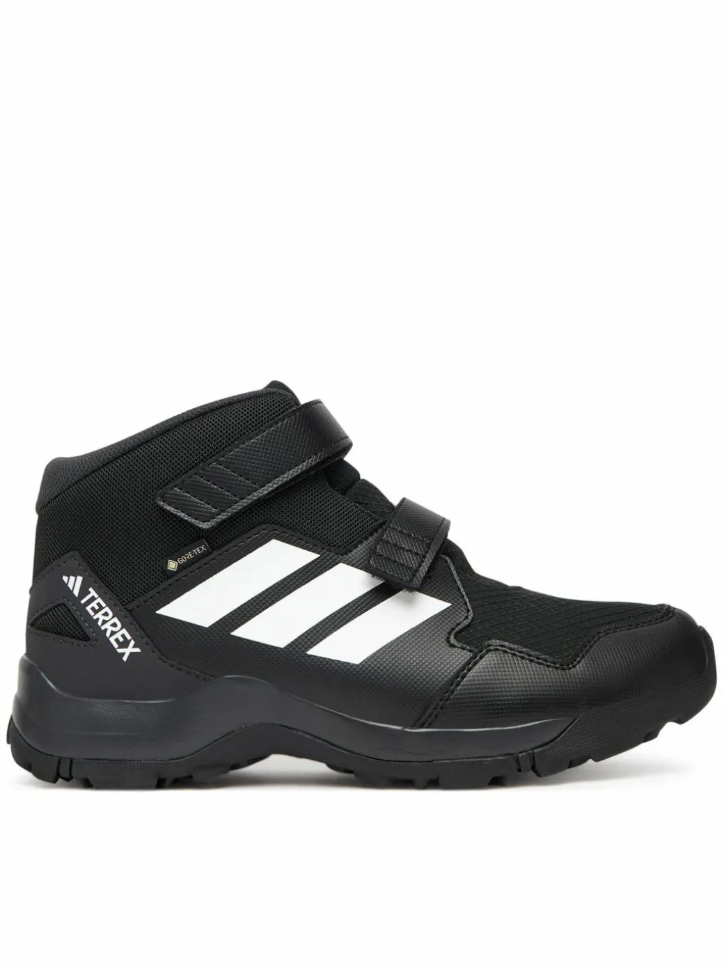 Scarpe da trekking Terrex Skychaser Mid GORE-TEX JS2095 Nero