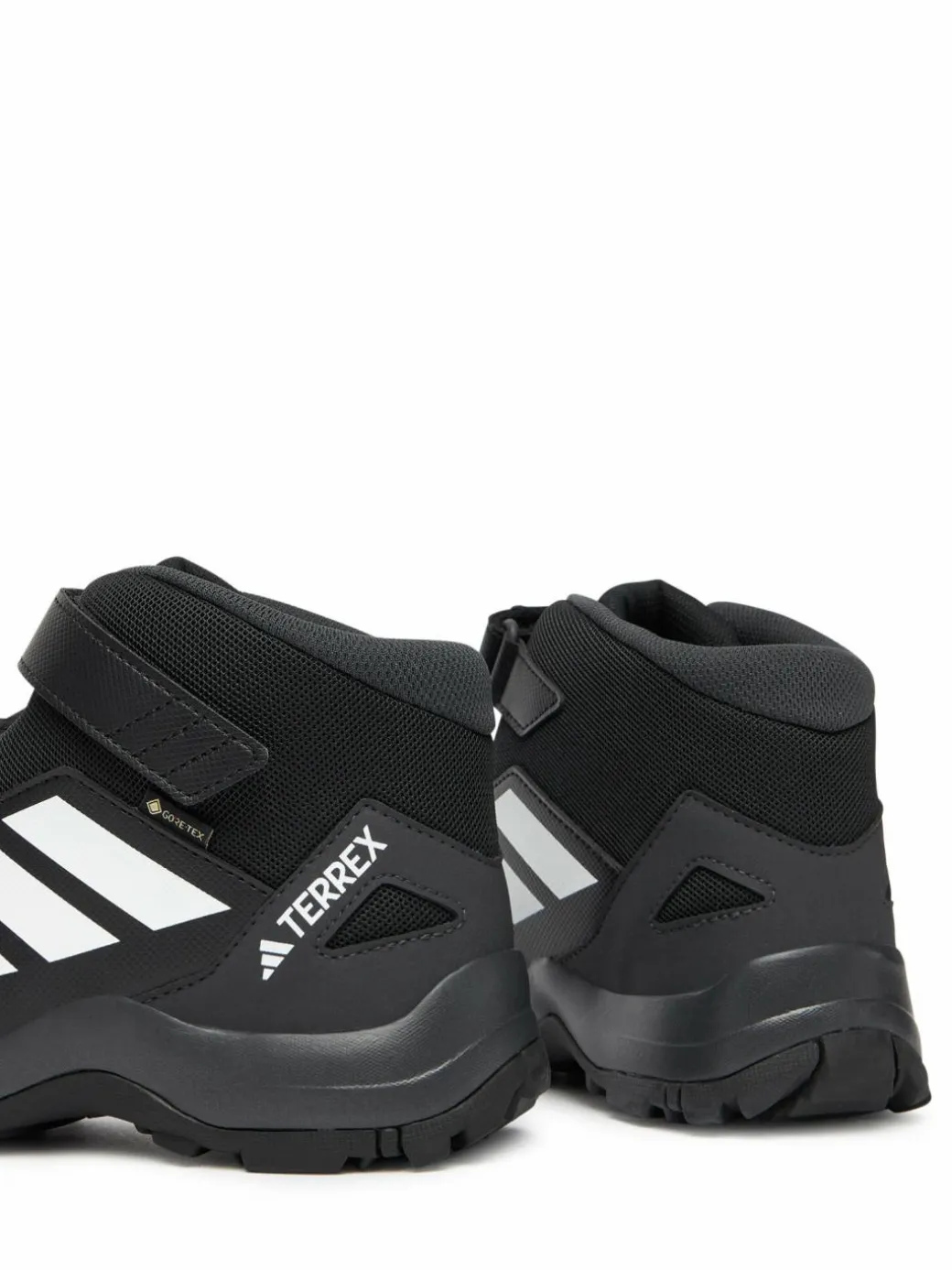 Scarpe da trekking Terrex Skychaser Mid GORE-TEX JS2095 Nero