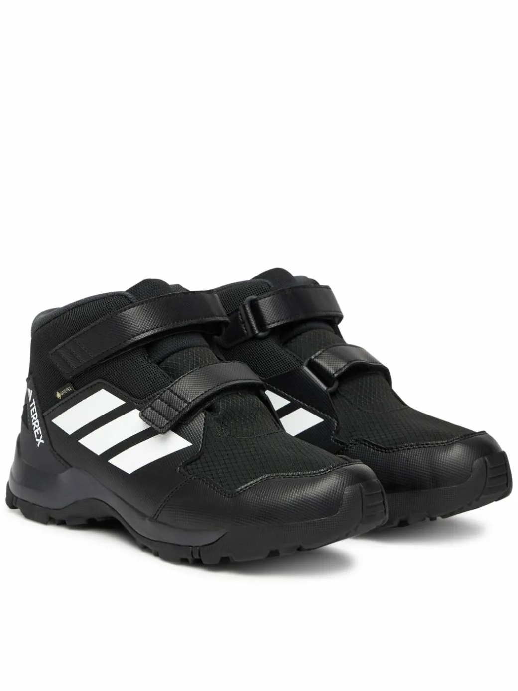 Scarpe da trekking Terrex Skychaser Mid GORE-TEX JS2095 Nero