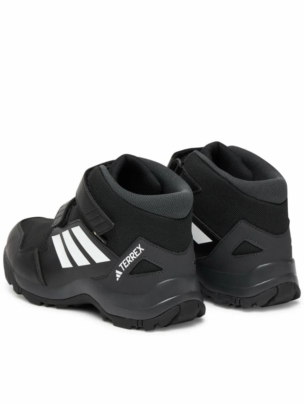 Scarpe da trekking Terrex Skychaser Mid GORE-TEX JS2095 Nero