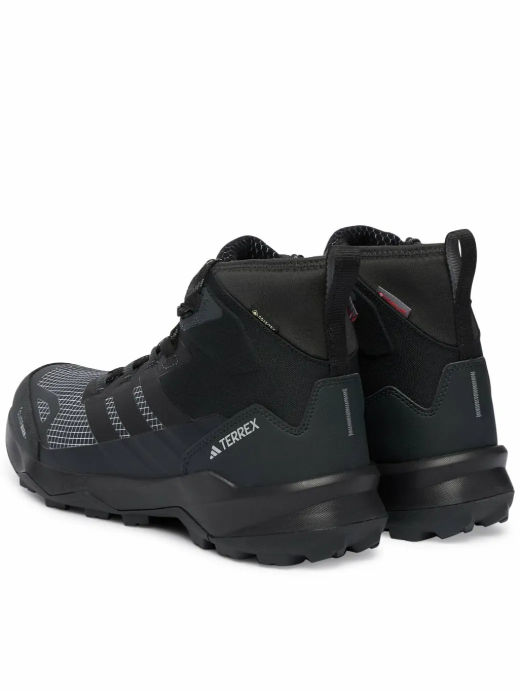 Scarpe da trekking Terrex Skychaser AX5 Mid GORE-TEX CLIMAWARM+ JQ2205 Nero