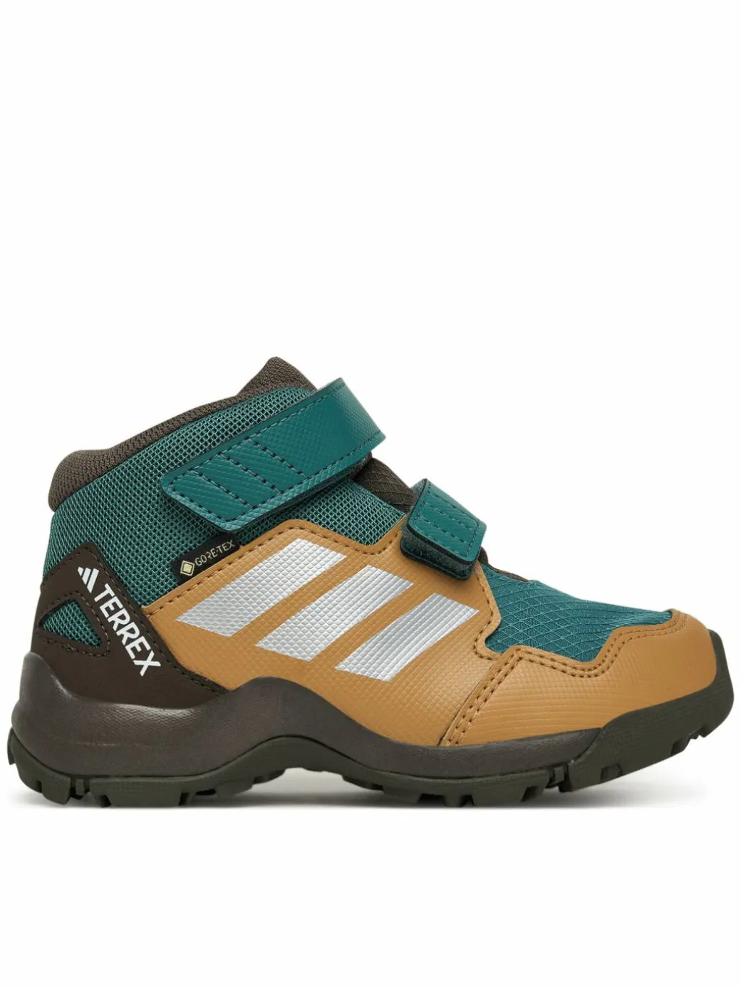 Scarpe da trekking Terrex Skychaser Mid GORE-TEX Hiking JS2092 Verde