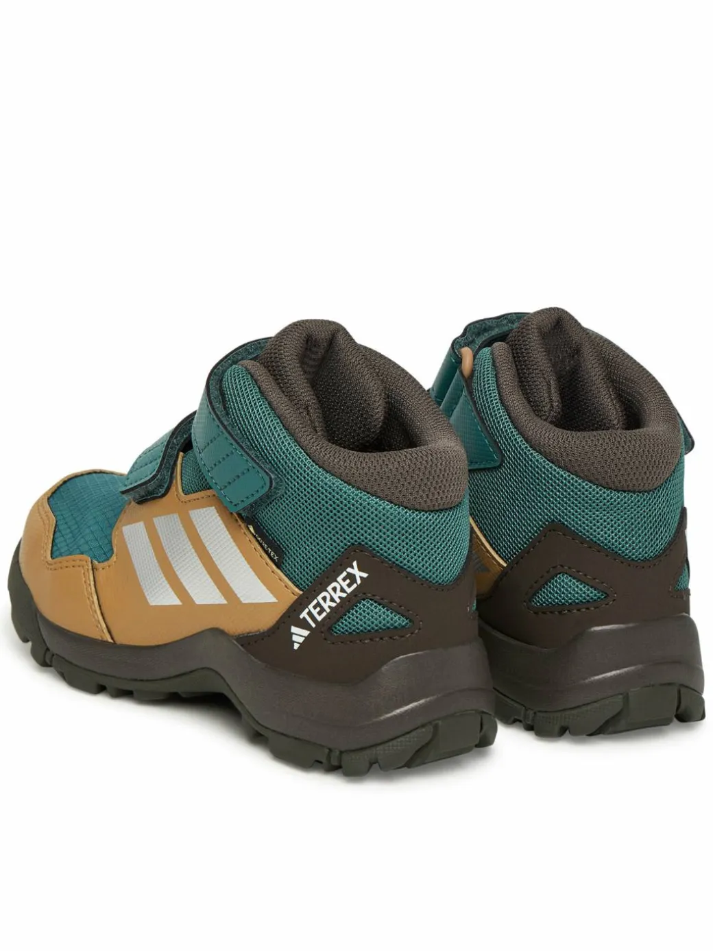 Scarpe da trekking Terrex Skychaser Mid GORE-TEX Hiking JS2092 Verde