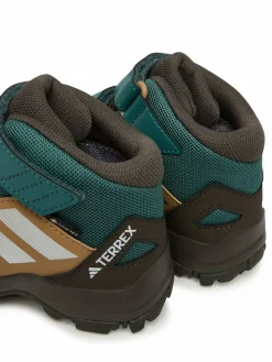 Scarpe da trekking Terrex Skychaser Mid GORE-TEX Hiking JS2092 Verde