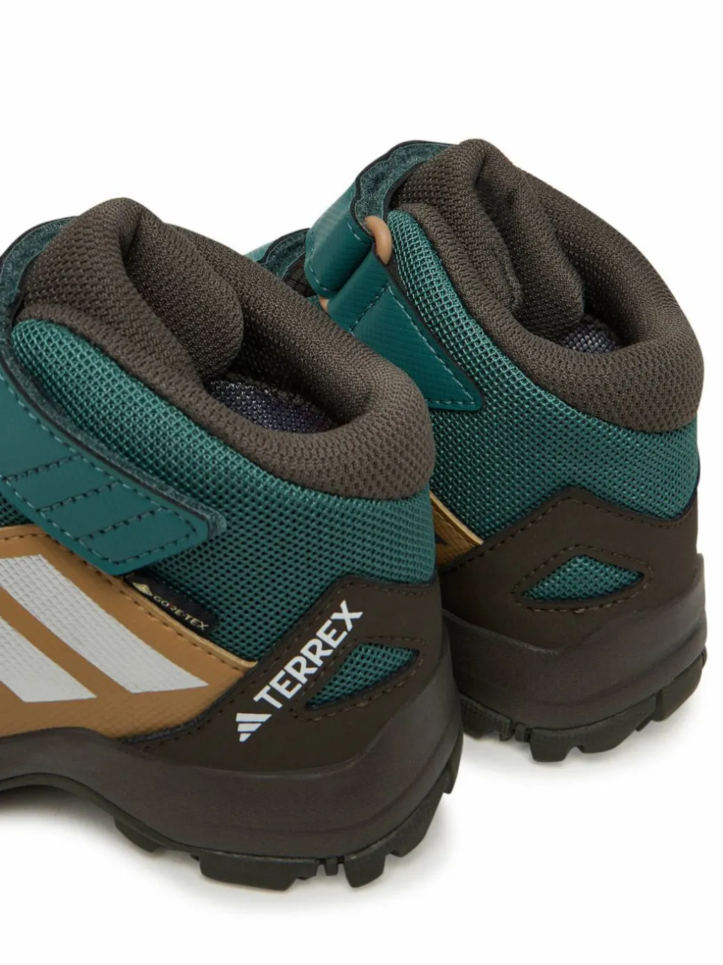 Scarpe da trekking Terrex Skychaser Mid GORE-TEX Hiking JS2092 Verde