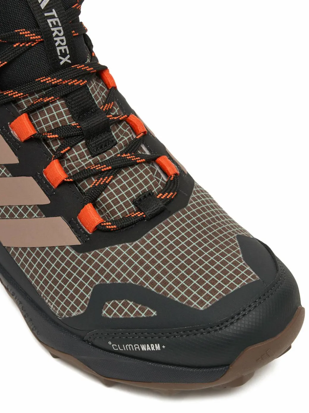 Scarpe da trekking Terrex Skychaser AX5 Mid GORE-TEX CLIMAWARM+ JH7807 Marrone