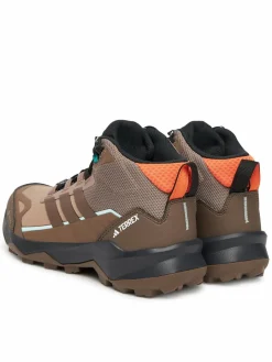 Scarpe da trekking Terrex Skychaser AX5 Mid GORE-TEX JH7808 Marrone