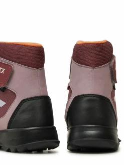 Scarpe da trekking Terrex Snow Hook-And-Loop COLD.RDY ID0936 Marrone