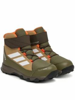 Scarpe da trekking Terrex Snow Cw JR4189 Marrone