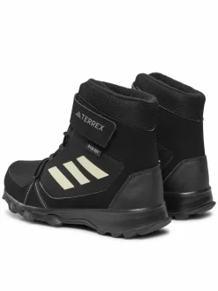 Scarpe da trekking Terrex Snow Cf Rain.Rdy IF7495 Nero