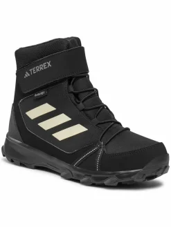 Scarpe da trekking Terrex Snow Cf Rain.Rdy IF7495 Nero