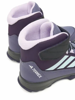 Scarpe da trekking Terrex Snow Cw JR4190 Viola