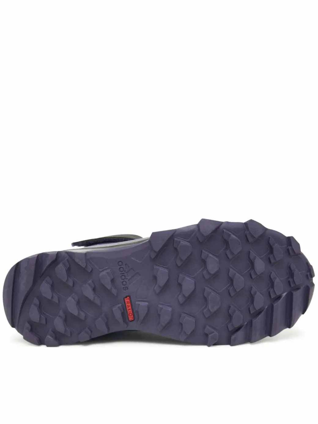 Scarpe da trekking Terrex Snow Cw JR4190 Viola