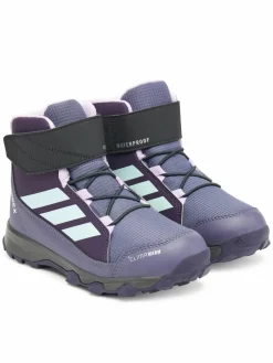 Scarpe da trekking Terrex Snow Cw JR4190 Viola