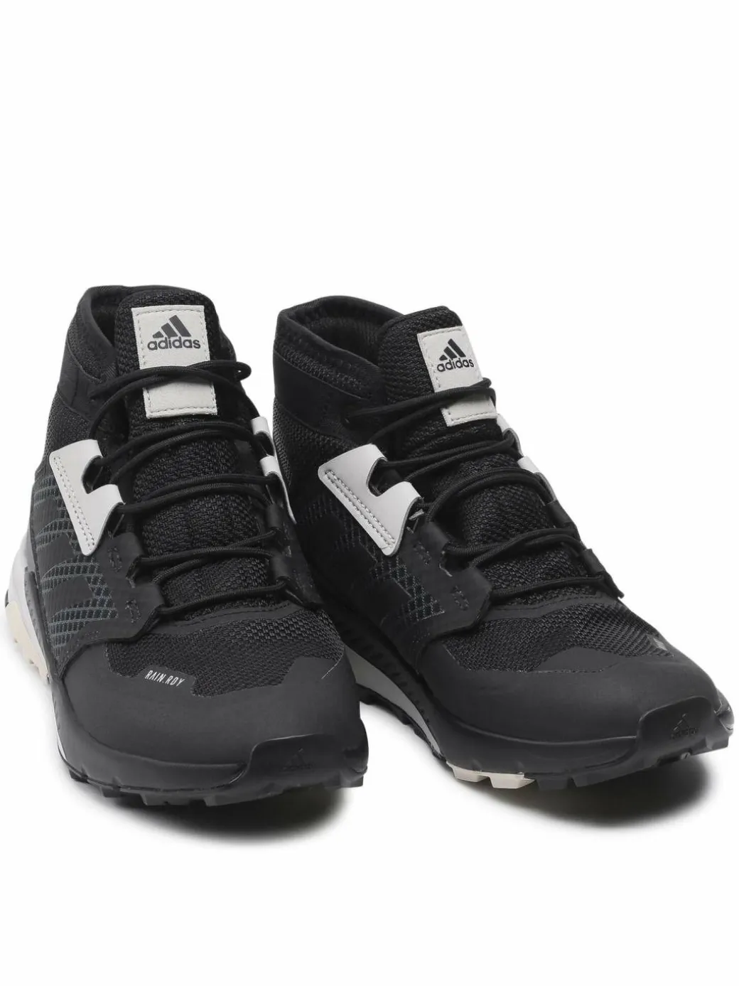 Scarpe da trekking Terrex Trailmaker Mid R.Rd FW9322 Nero