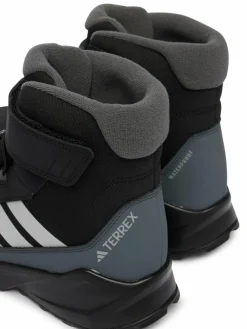 Scarpe da trekking Terrex Trailmaker 2 High Climawarm+ Kids JH5512 Nero
