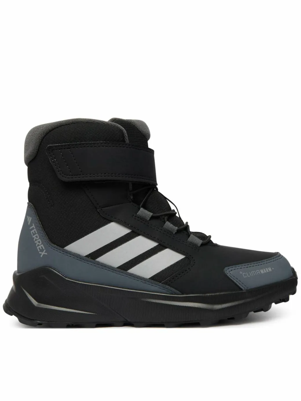 Scarpe da trekking Terrex Trailmaker 2 High Climawarm+ Kids JH5512 Nero