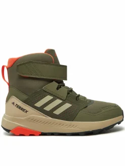 Scarpe da trekking Terrex Trailmaker High COLD.RDY ID1144 Verde