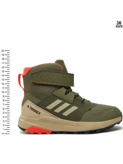 Scarpe da trekking Terrex Trailmaker High COLD.RDY ID1144 Verde