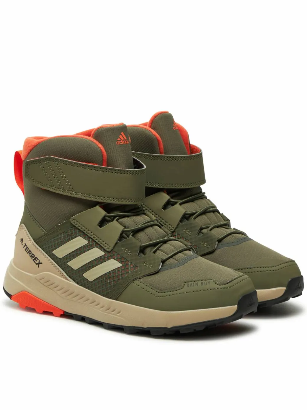 Scarpe da trekking Terrex Trailmaker High COLD.RDY ID1144 Verde