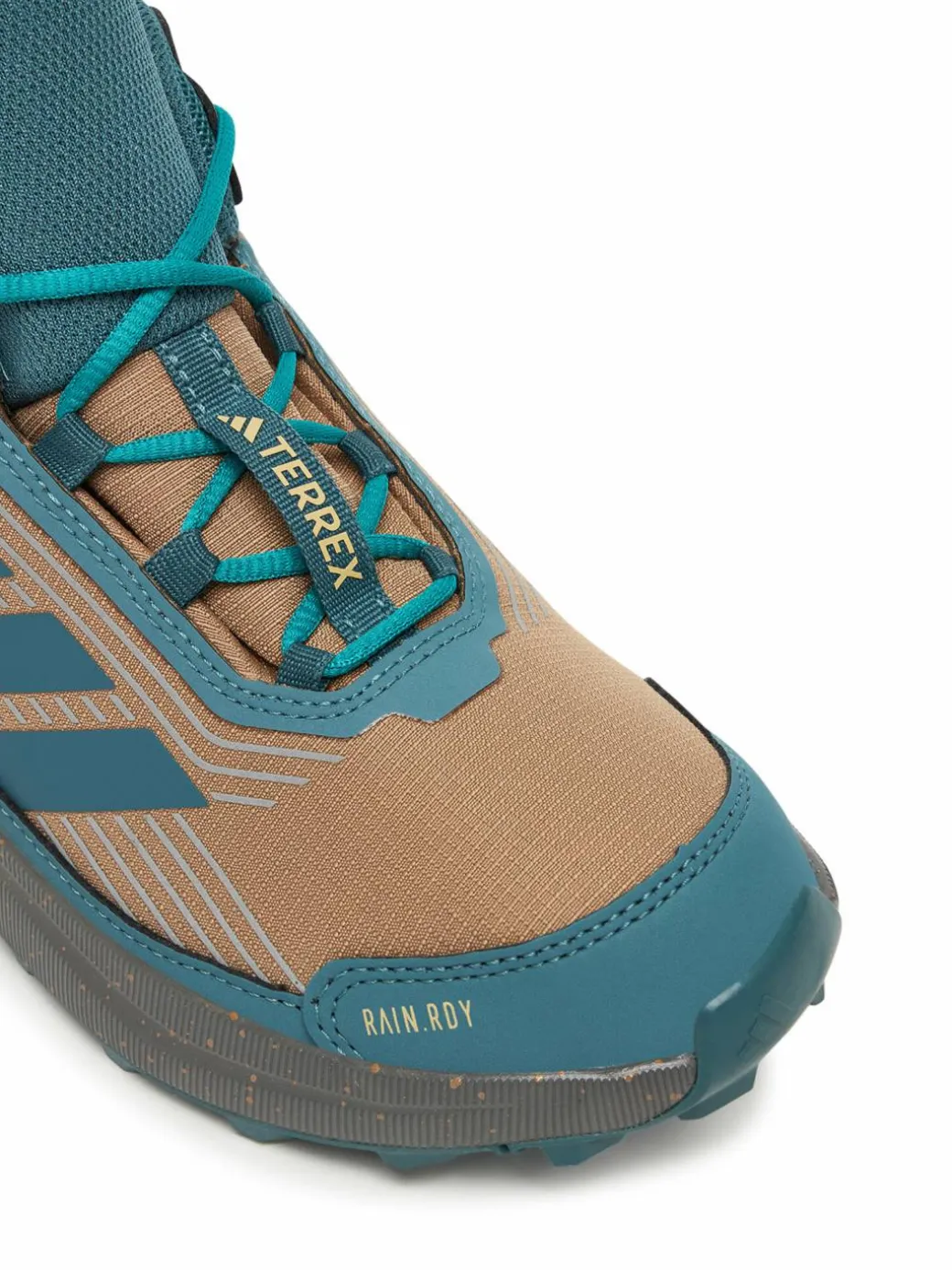 Scarpe da trekking Terrex Trailmaker 2 Mid RAIN.RDY JS2936 Marrone