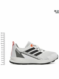 Scarpe da trekking Terrex Tracefinder JS0844 Grigio